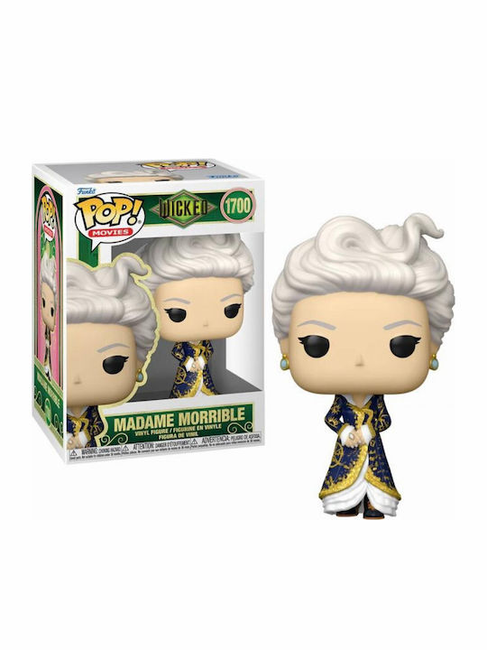 Funko Pop! Movies: Madame Morrible Funko Pop! Movies: Madame Morrible