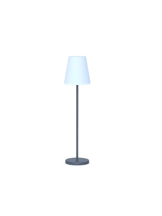 NewGarden Outdoor Floor Lamp LED Exterior RGB IP65 Black