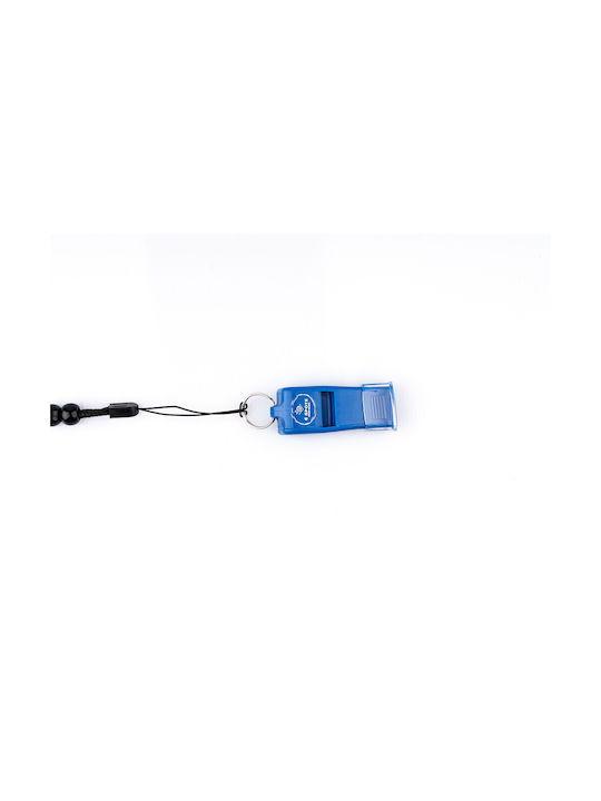 6 места плоска свирка микро 120db 3 цвята 6sptwdb жълт