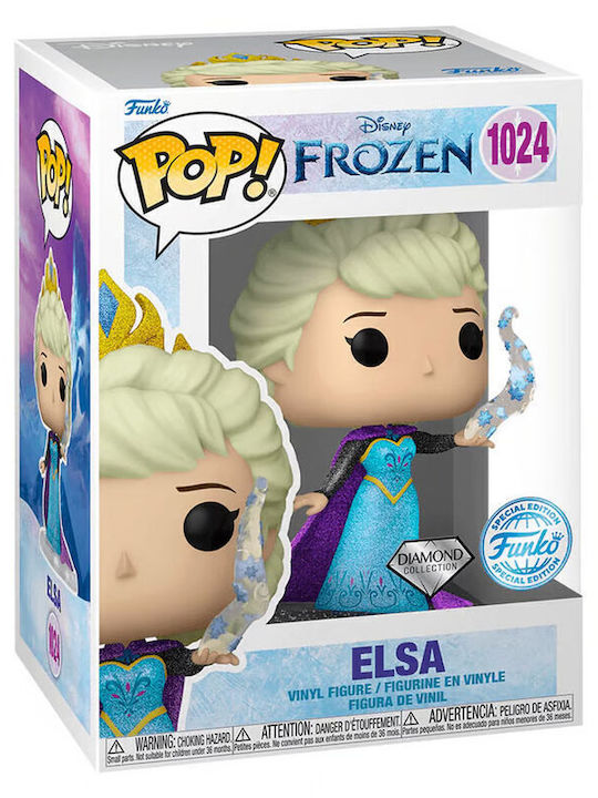 Funko Pop! Disney: Elsa Special Edition Funko Pop! Disney: Elsa Special Edition