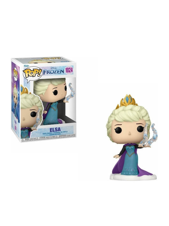 Funko Pop! Disney: Frozen - Elsa 1024 Special Edition