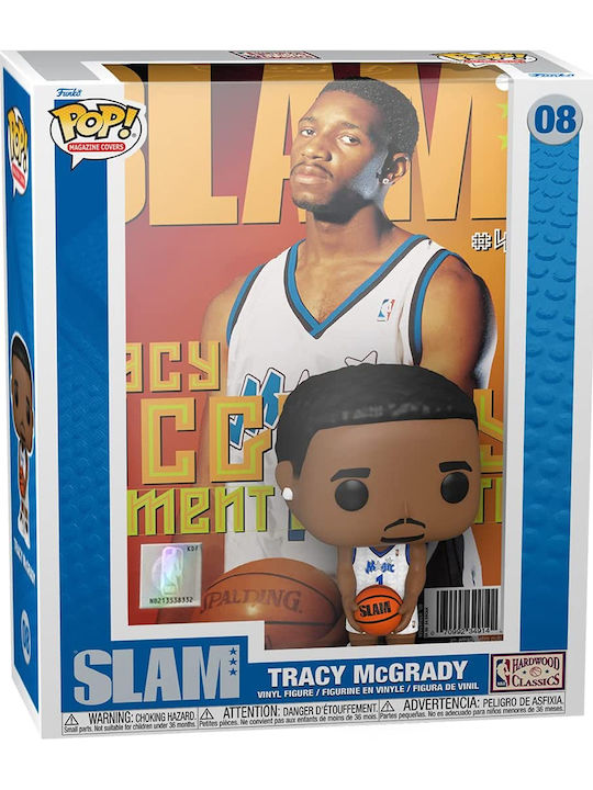 Funko Pop! Sports: Slam - Tracy McGrady Funko Pop! Sports: Slam - Tracy McGrady