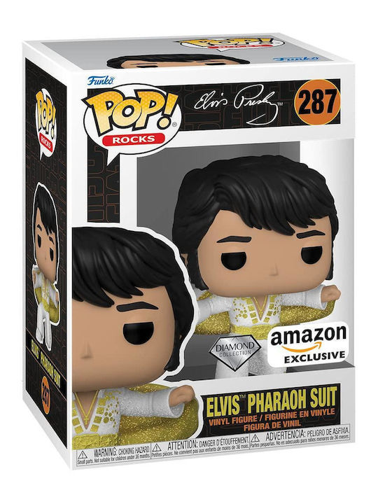 Funko Pop! Rocks: Pharaoh Suit Special Edition Funko Pop! Rocks: Pharaoh Suit Special Edition