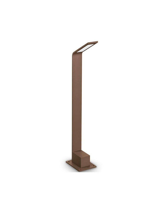 Ideal Lux Agos Κολωνάκι LED 6.5W 60x15x9.5cm Ideal Lux Agos Κολωνάκι LED 6.5W 60x15x9.5cm