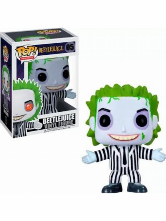 Funko Pop! Movies: Beetlejuice Beetlejuice Beetlejuice Funko Pop! Movies: Beetlejuice Beetlejuice Beetlejuice