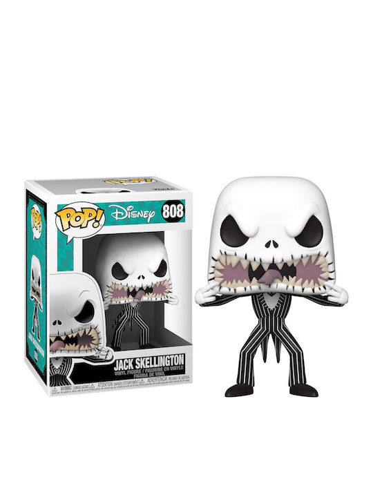 Funko Pop! Disney: Nightmare Before Christmas - Jack Skellington 808