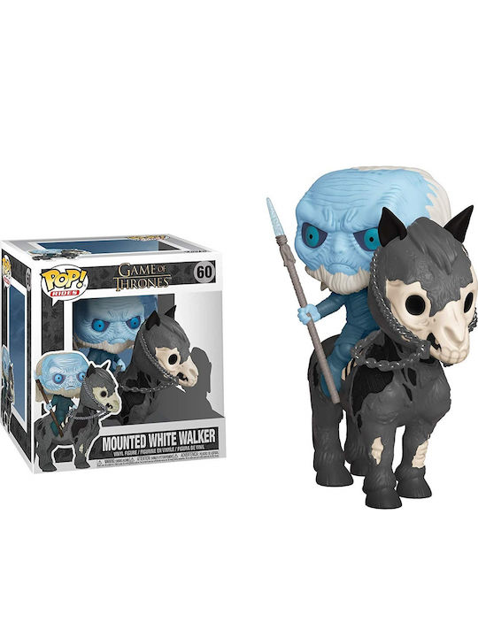 Funko Pop! Rides: Mounted White Walker #60