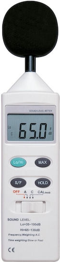Geo Fennel Gmbh FSM 130+ Decibel Meter 35 - 100dB