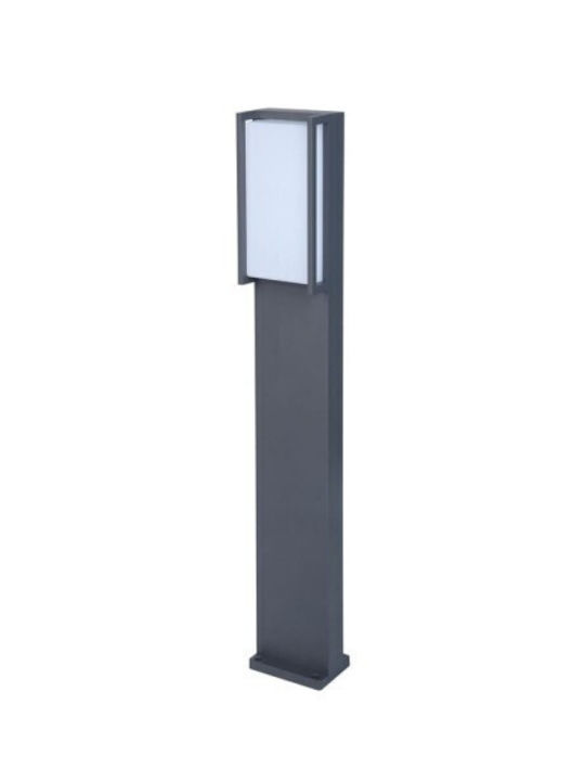 Lutec Qubo Außenstehlampen LED 18W 75x11x9,2cm