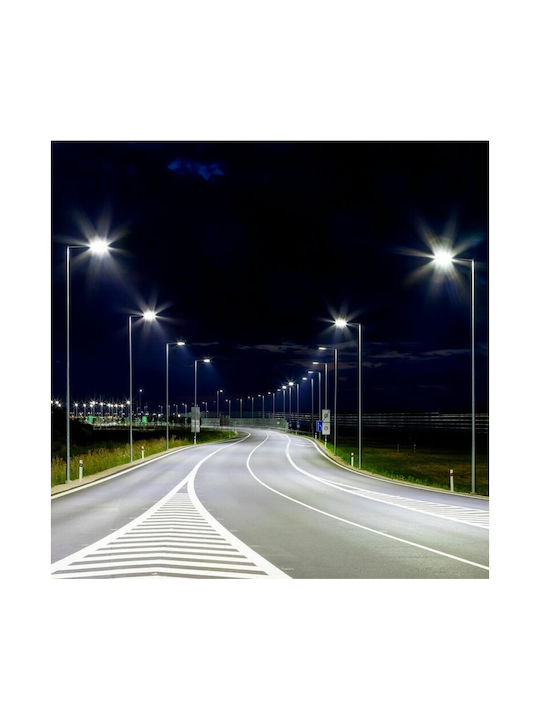 V-TAC Outdoor Floor Lamp LED Road 100W 56.7x17.9x9.9cm