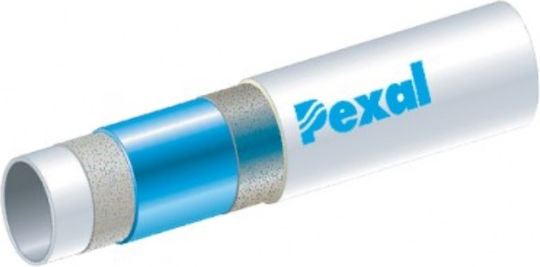 Valsir Pexal Σωλήνας Αλουμινίου Φ16 100107