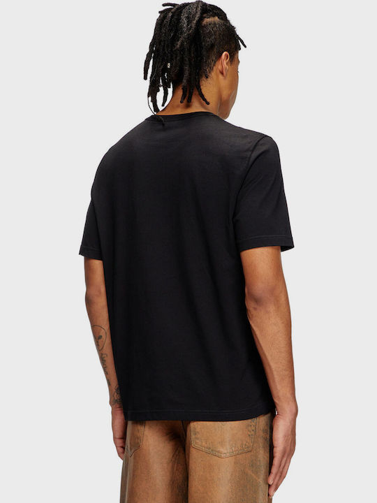 Diesel T-shirt Black