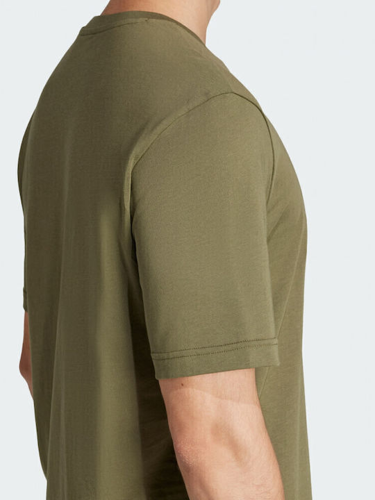 Camo T-shirt Khaki