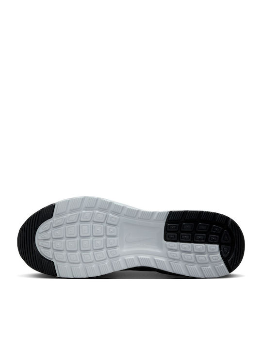Air Max Nuaxis Herren Sneakers Schwarz