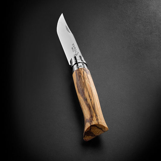 Opinel No.8 Messer Orange