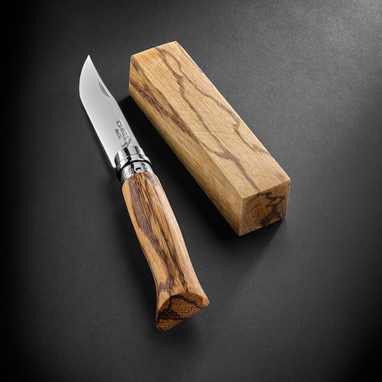 Opinel No.8 Messer Orange