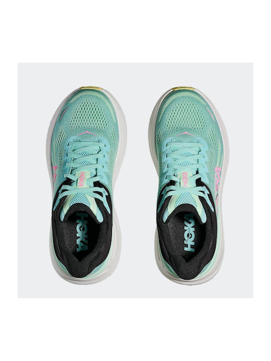 Bondi 9 Γυναικεία Αθλητικά Παπούτσια Running Μπλε