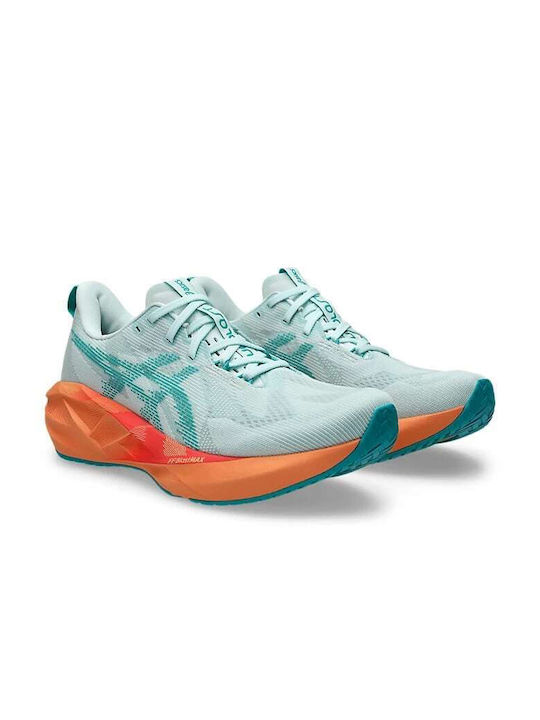 ASICS Sport Shoes Running Soothing Sea / Wave Teal