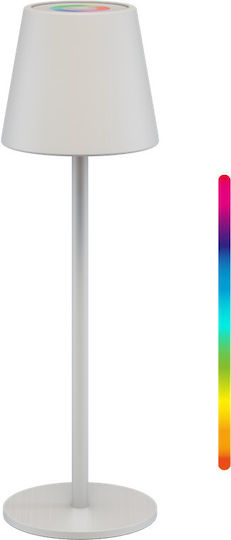 Goobay Διακοσμητικό Φωτιστικό LED RGB 36x36εκ.