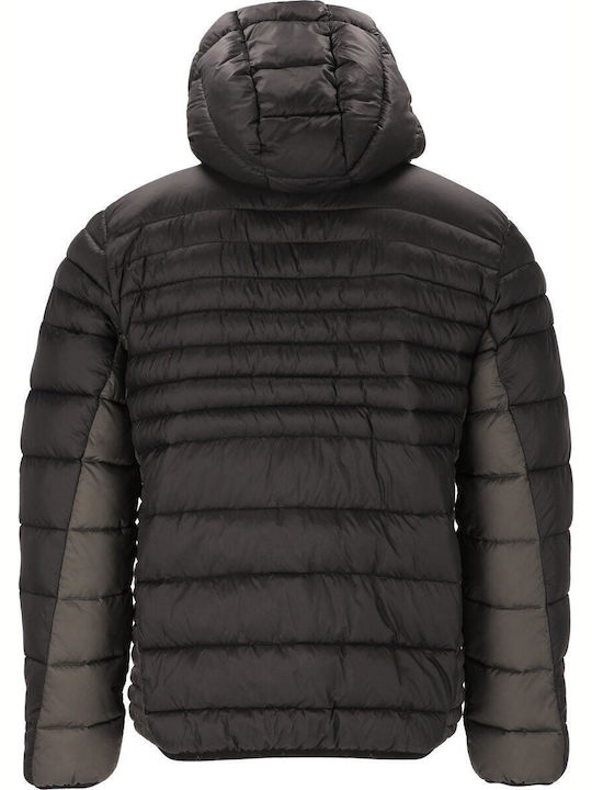 Whistler Jacket Puffer Black