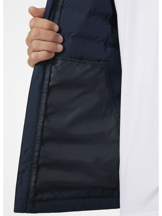 Geci Barbati Waterproof Albastru Marin