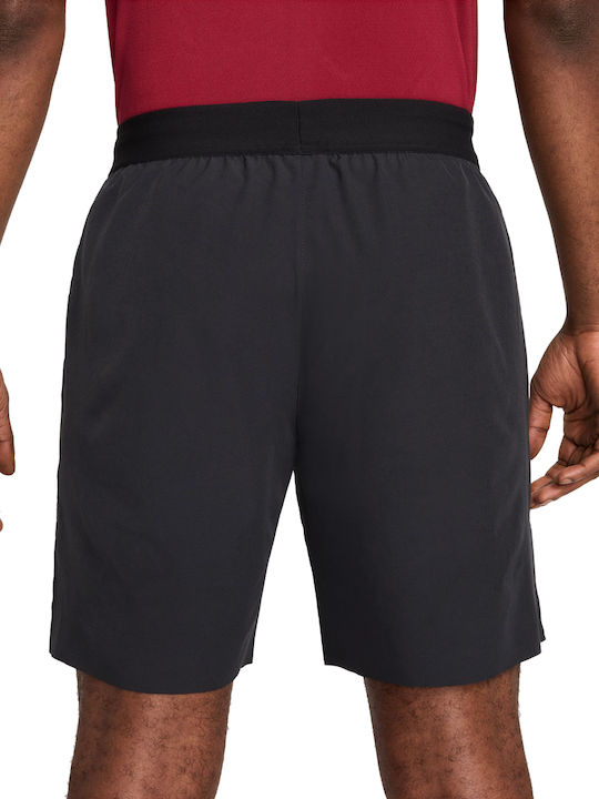 Nike Nikecourt Advantage Σορτς Μαύρο / Μαύρο