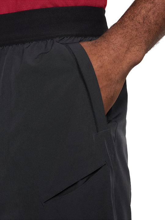 Nike Nikecourt Advantage FZ9322-010 Ανδρικό Σορτς Μαύρο / Μαύρο