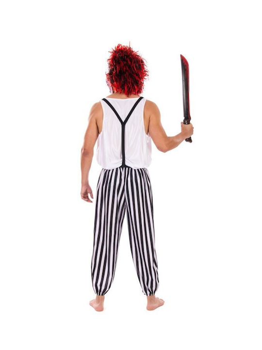 Horror Clown Costume