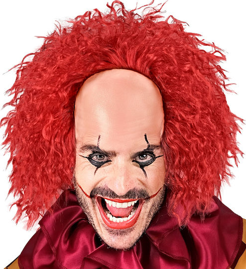 Creepy Clown It Wig