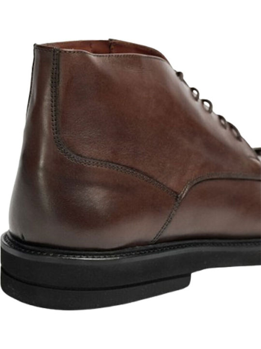 Men's Dress Shoes Dark Brown