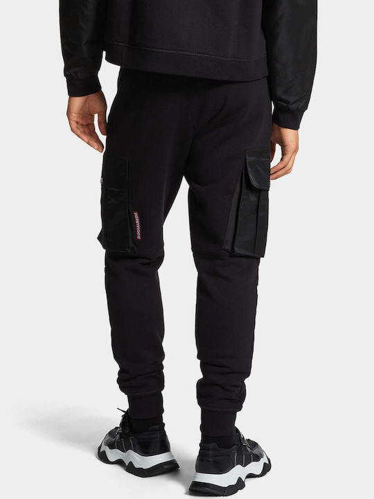 Dsquared2 Sweatpants Black