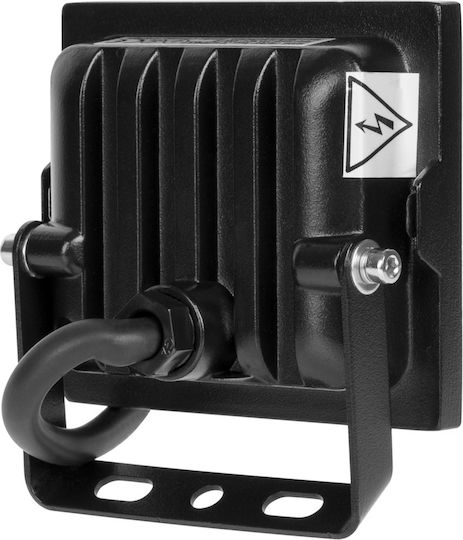 Στεγανός Προβολέας LED 20W Ψυχρό Λευκό 6500K IP65