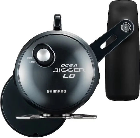 Shimano Ocea Jigger LD Макара за риболов за Джигинг / Бавно джигване 2500