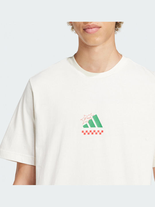 Graphic Tee T-shirt White
