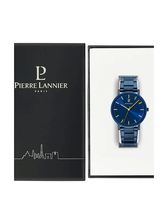 Pierre Lannier Ceas Cu Baterie