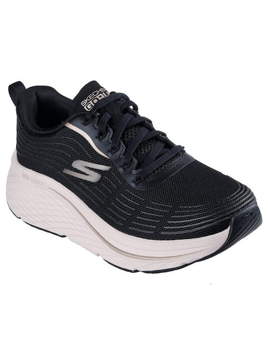 Skechers Sport Shoes Running Black