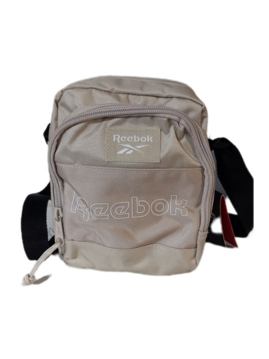 Geantă pentru bărbați De umăr / tip crossbody Bej