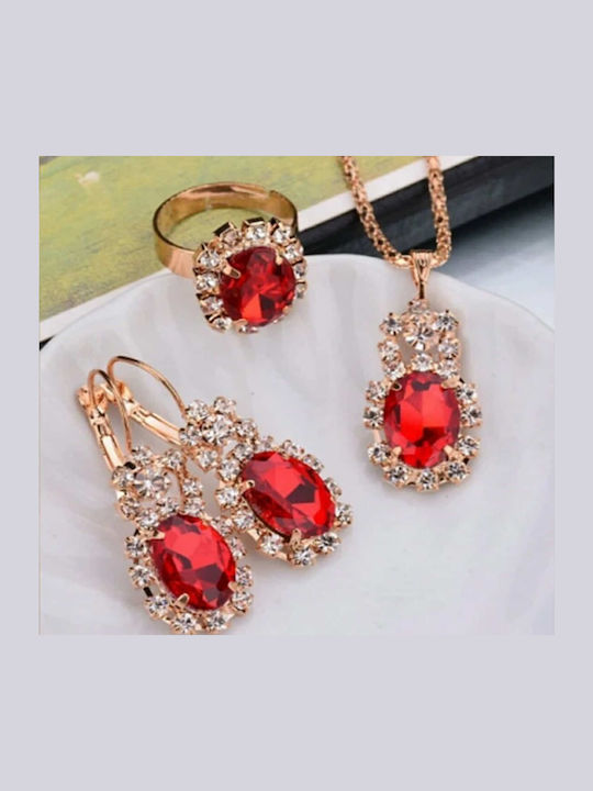 Woman's Fashion Σετ Κοσμημάτων