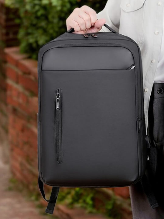 Playful Bags Rucksack Wasserdicht 36Es Schwarz