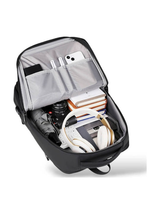 Playful Bags Backpack Αδιάβροχο 36lt Μαύρο