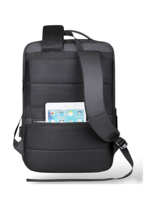 Playful Bags Rucksack Wasserdicht 36Es Schwarz