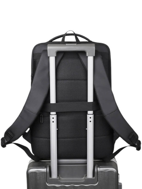 Playful Bags Backpack Αδιάβροχο 36lt Μαύρο