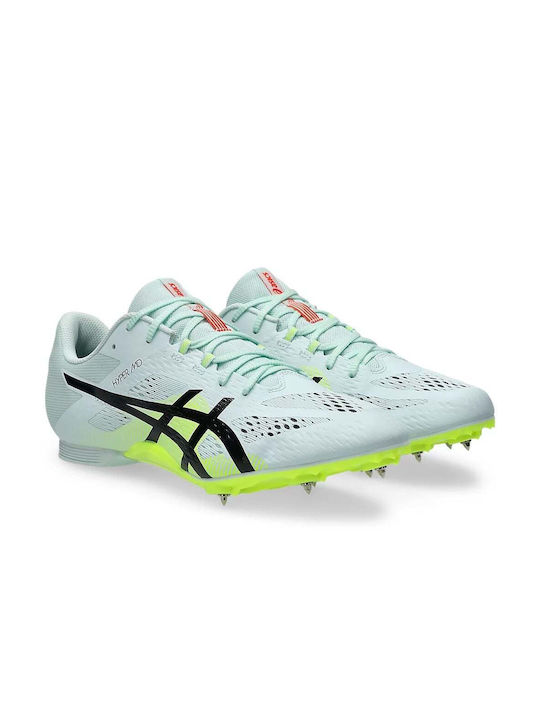 ASICS Hyper Md 8 Unisex Spikes Soothing Sea / Black