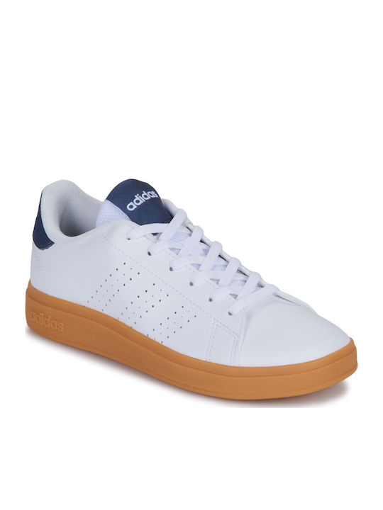 Advantage Base 2.0 J Kinder Sneaker Weiß