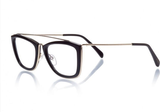 Ochelari Emilio Pucci pentru Lumină Albastră Ep0044 01a