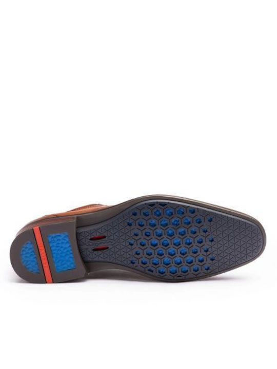 Pantofi casual pentru bărbați Tabac maro