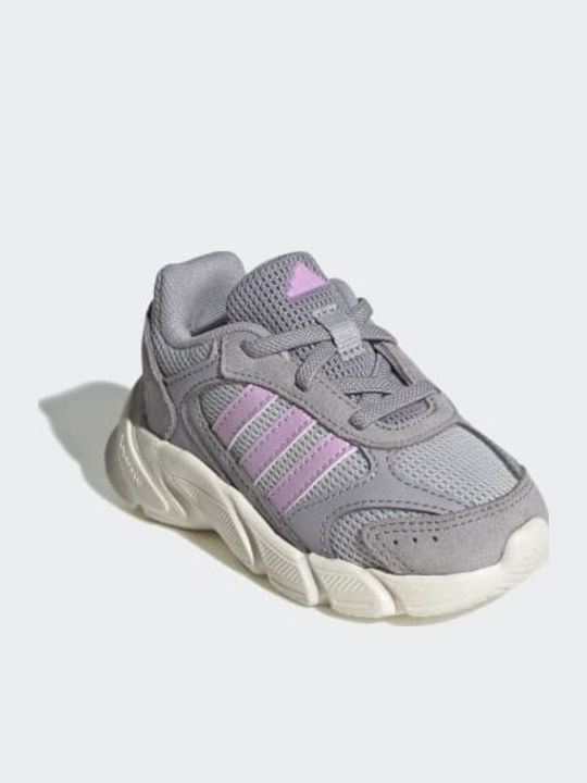 Crazychaos 2000 El Kids Sneakers Gray