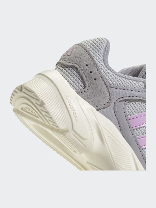 Crazychaos 2000 El Kids Sneakers Gray