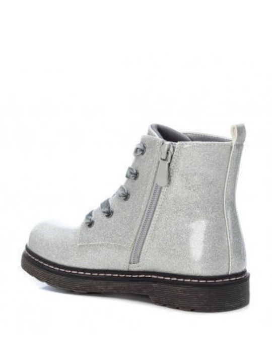 Xti Kids Boots Silver