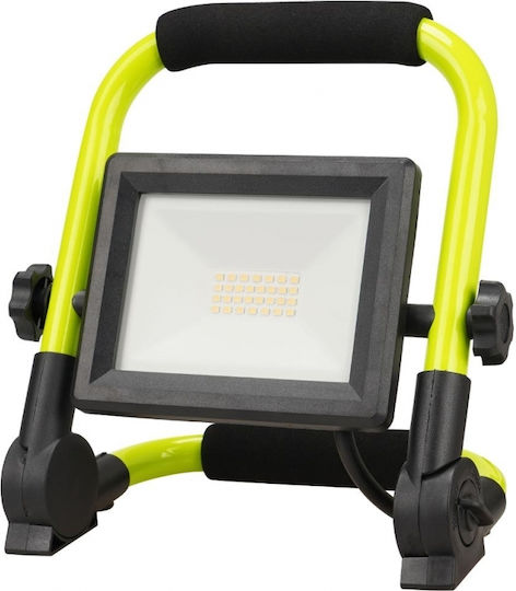 Retlux Jobsite Light LED IP65 with Brightness up to 2000lm